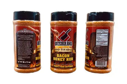 Butcher BBQ | Bacon Honey Rub