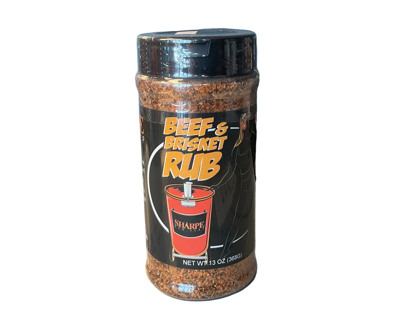 Sharpe | Beef & Brisket Rub