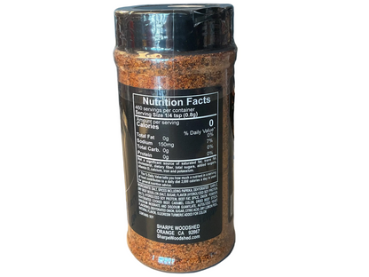 Sharpe | Beef & Brisket Rub