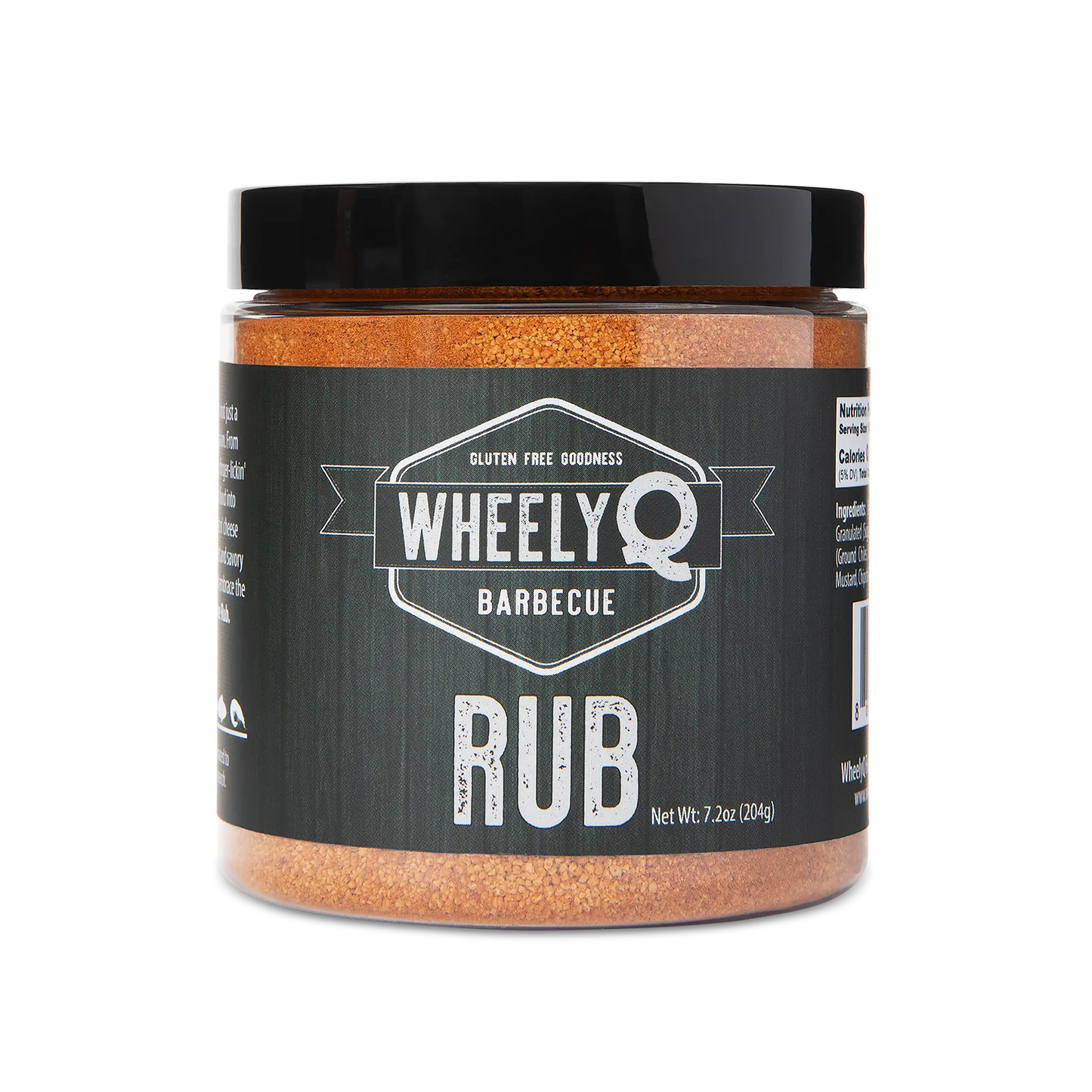 Wheely Q | Rub