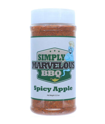 Simply Marvelous | Spicy Apple