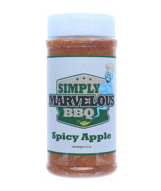 Simply Marvelous | Spicy Apple