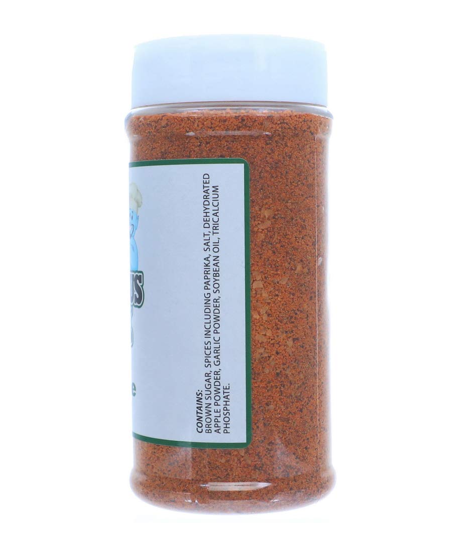 Simply Marvelous | Spicy Apple