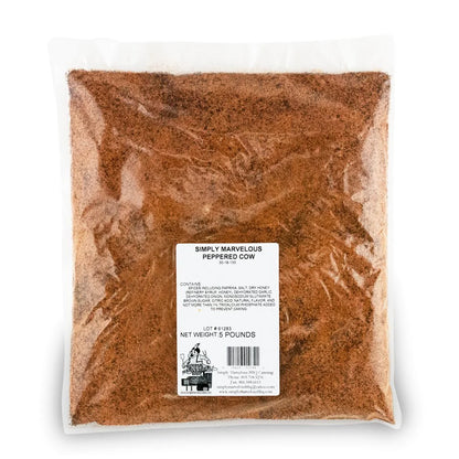 Simply Marvelous | Peppered Cow Seasoning
