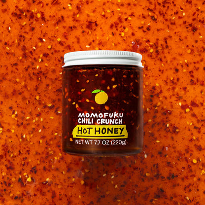 Momofuku | Hot Honey Chili Crunch