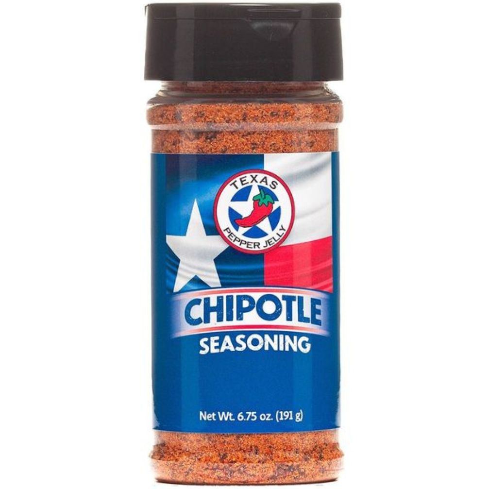 Texas Pepper Jelly | Chipotle Seasoning