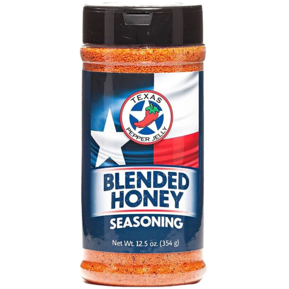 Texas Pepper Jelly | Southern Pecan Seasoning