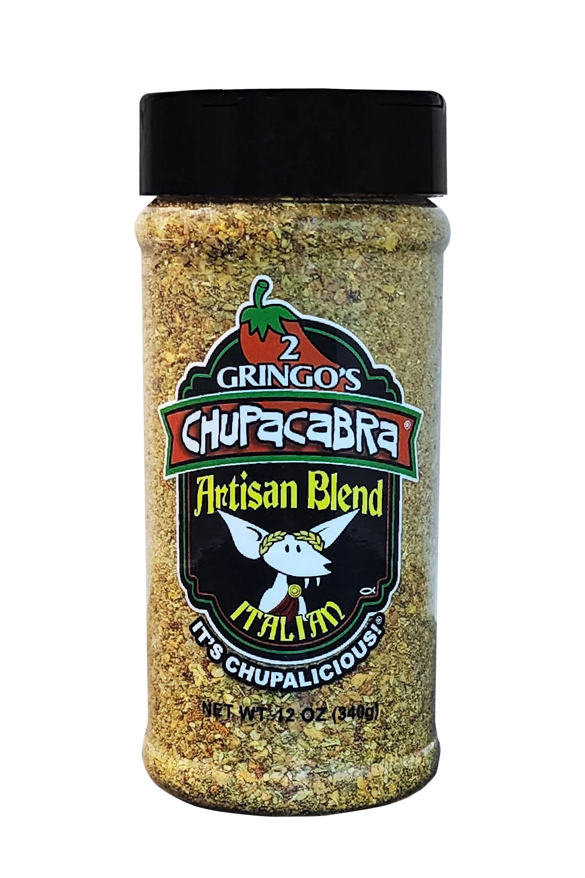 2 Gringo's Chupacabra | Artisan Blend Italian