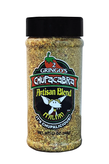 2 Gringo's Chupacabra | Artisan Blend Italian