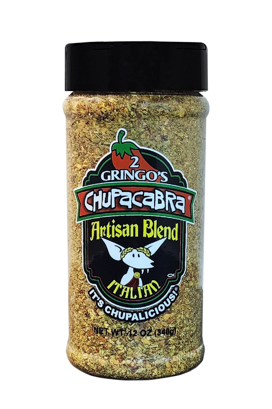 2 Gringos Chupacabra | Artisan Blend Italian