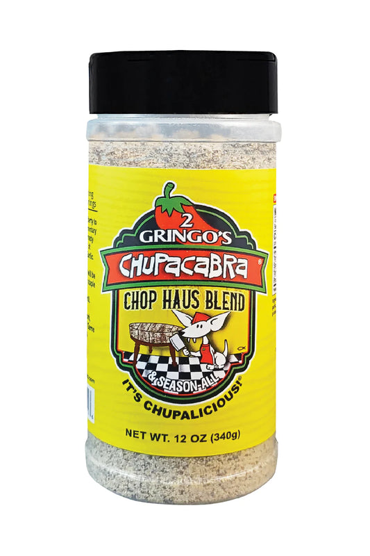 2 Gringos Chupacabra | Chop Haus Blend