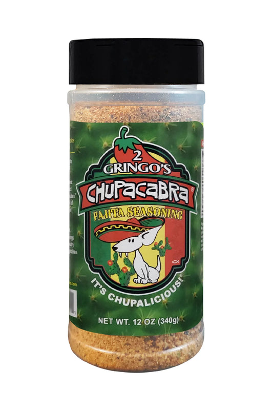 2 Gringos Chupacabra | Fajita Seasoning