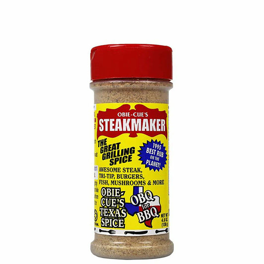 Obie-Cue’s | Steakmaker