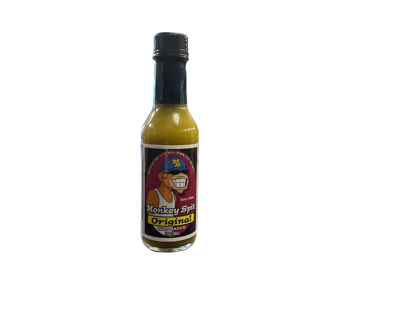 Monkey Spit | Original Hot Sauce