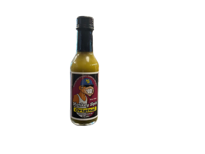 Monkey Spit | Original Hot Sauce