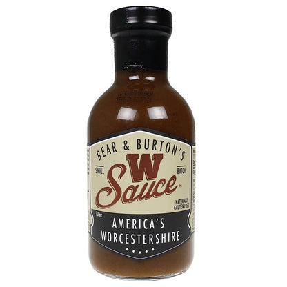 Bear & Burton's | W Sauce Original