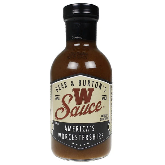 Bear & Burton's | W Sauce Original
