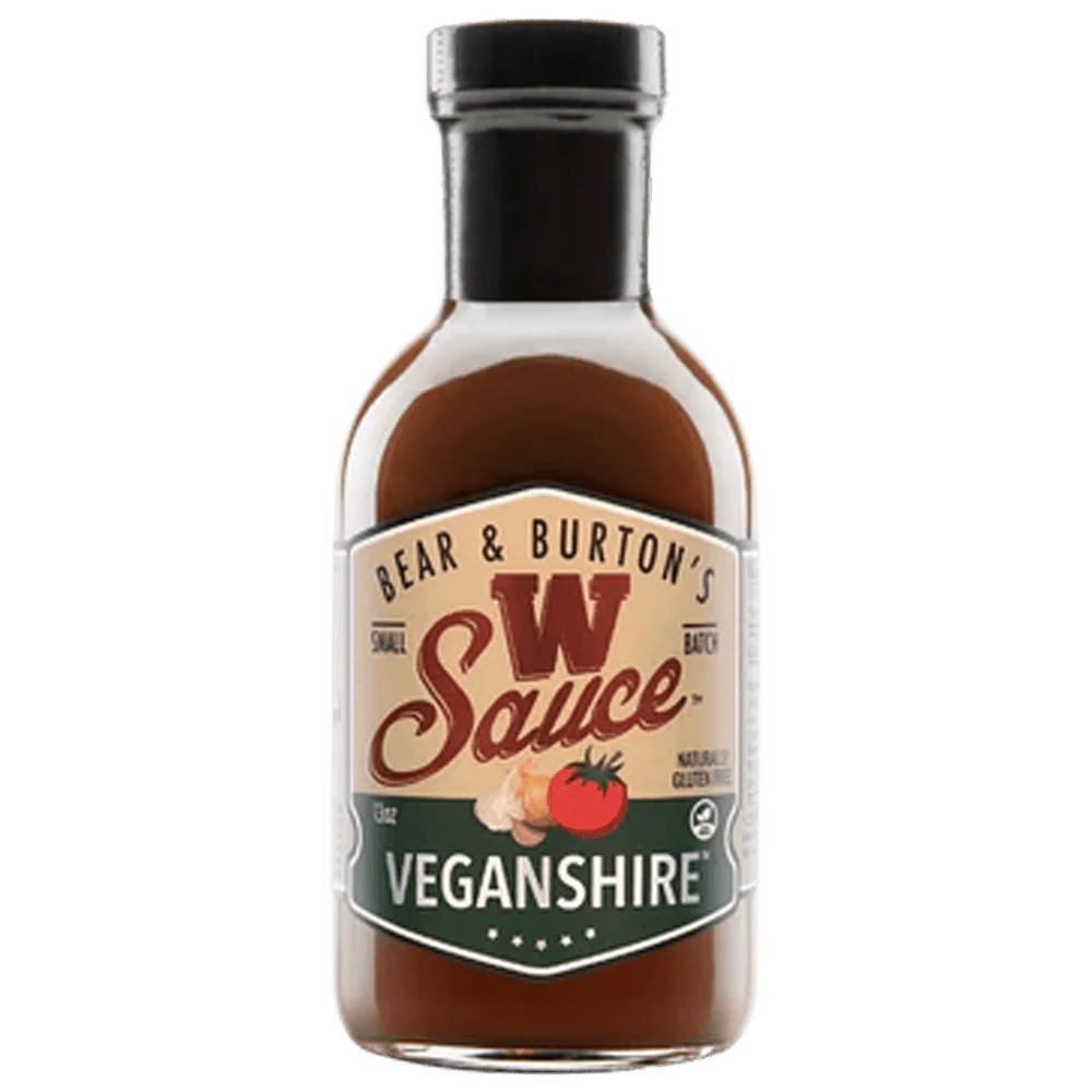 Bear & Burton's | W Sauce Veganshire