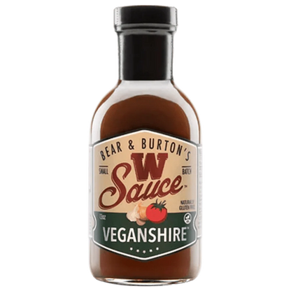 Bear & Burton's | W Sauce Veganshire