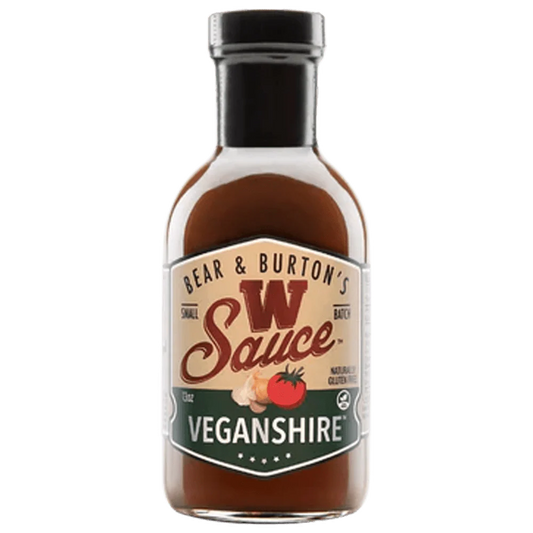 Bear & Burton's | W Sauce Veganshire