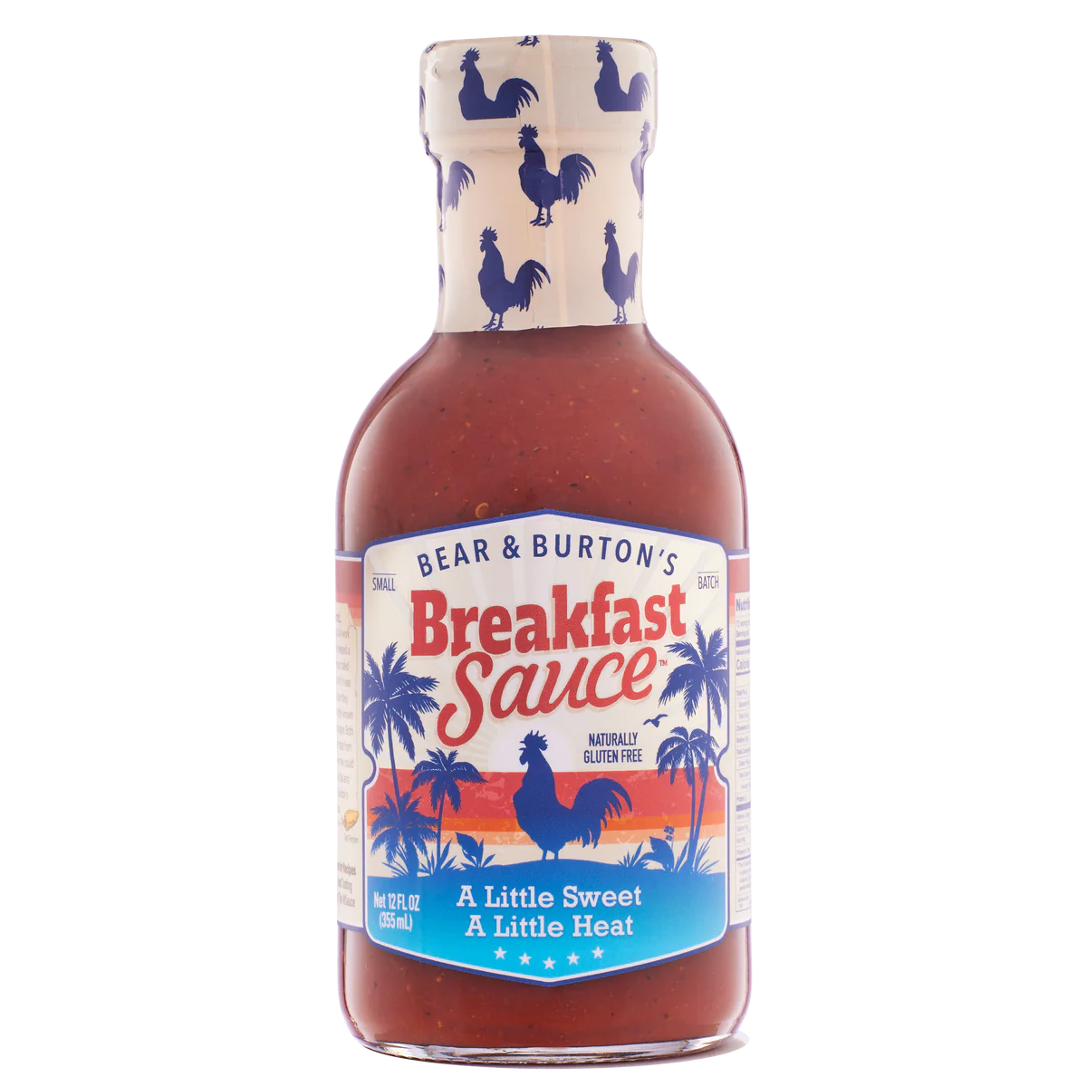 Bear & Burton's | Breakfast Sauce