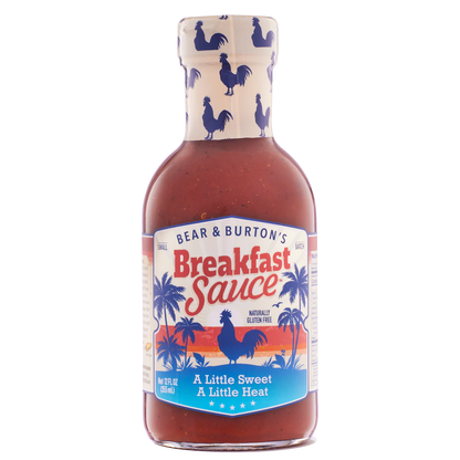 Bear & Burton's | Breakfast Sauce