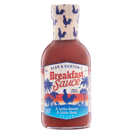 Bear & Burton's | Breakfast Sauce