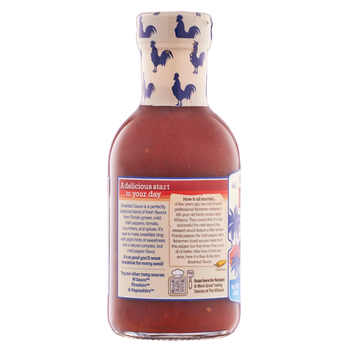 Bear & Burton's | Breakfast Sauce