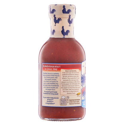 Bear & Burton's | Breakfast Sauce