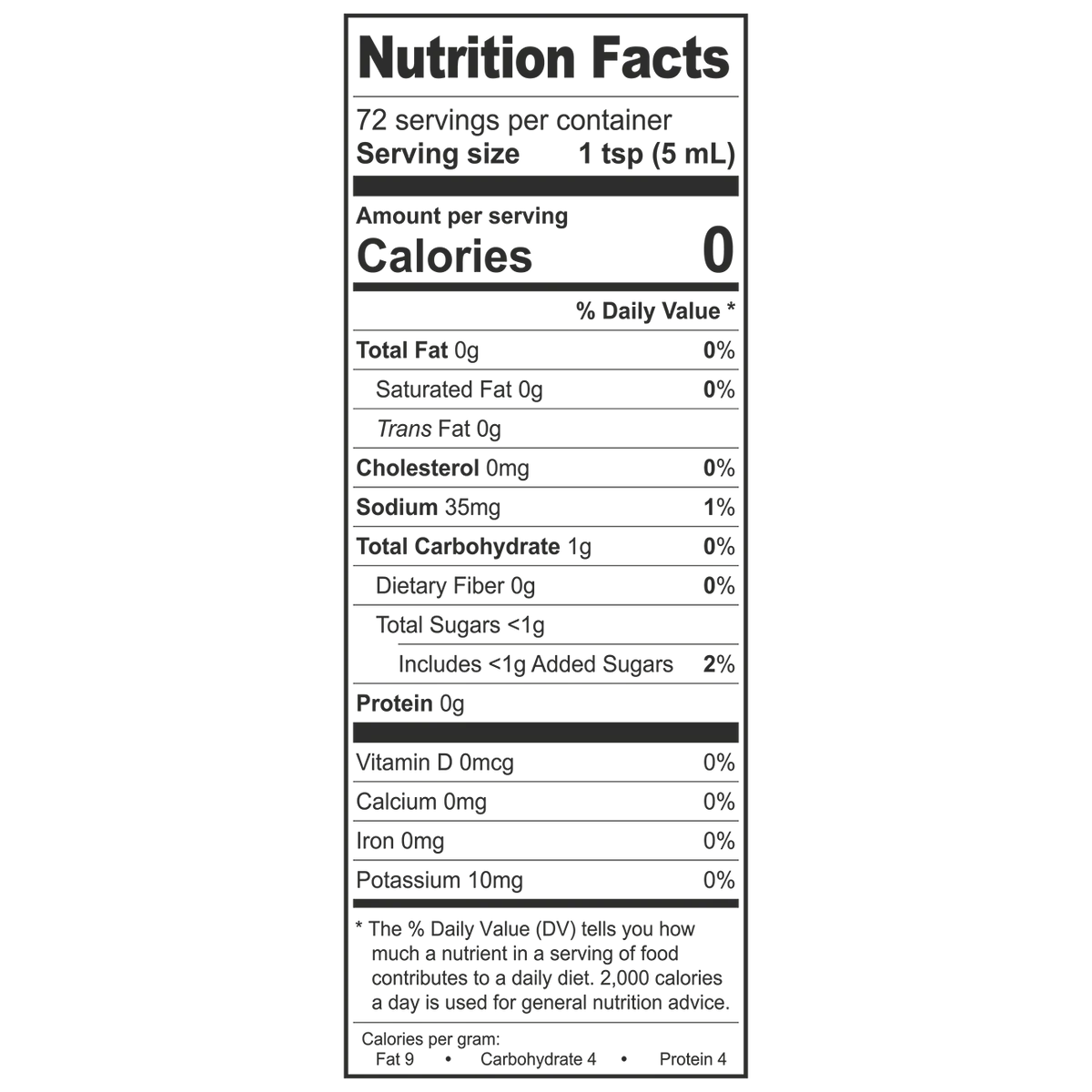 Bear & Burton's | Breakfast Sauce