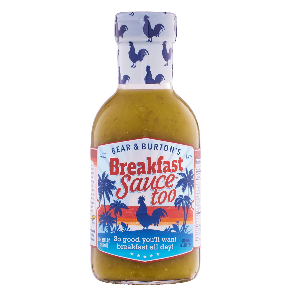 Bear & Burton's | Breakfast Sauce Too