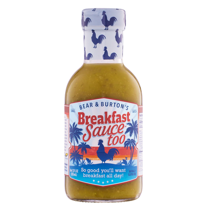 Bear & Burton's | Breakfast Sauce Too