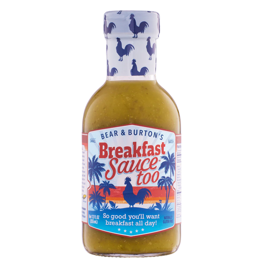 Bear & Burton's | Breakfast Sauce Too