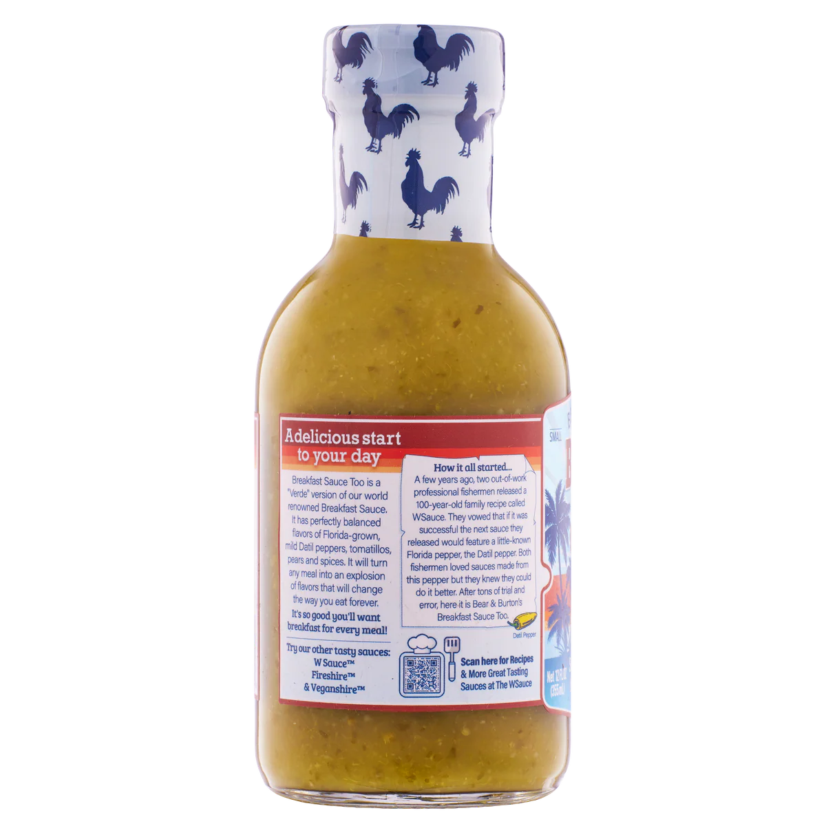 Bear & Burton's | Breakfast Sauce Too