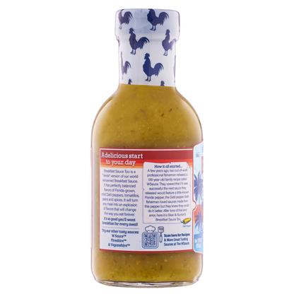 Bear & Burton's | Breakfast Sauce Too