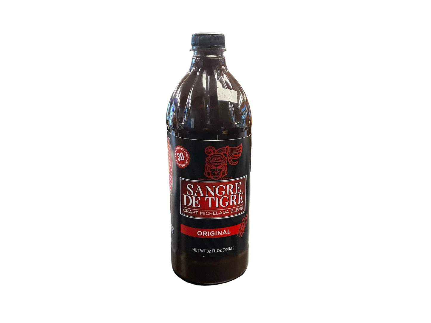 Sangre de Tigre | Michelada Blend Original