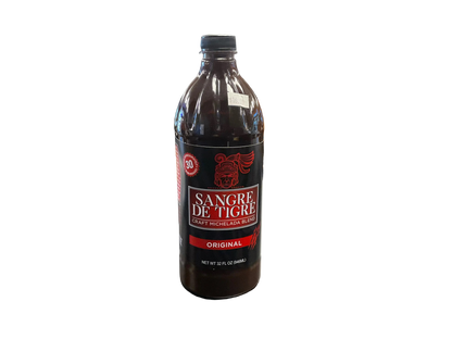 Sangre de Tigre | Michelada Blend Original