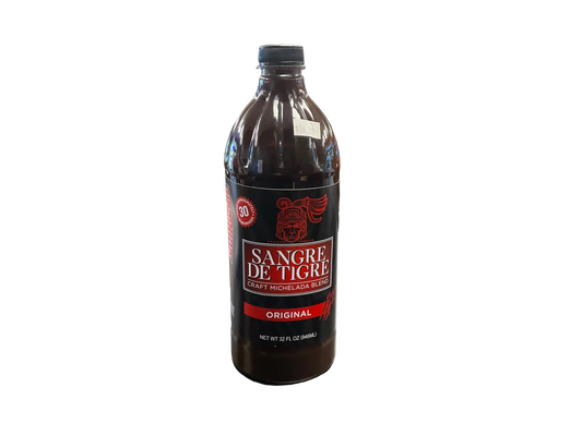 Sangre de Tigre | Michelada Blend Original