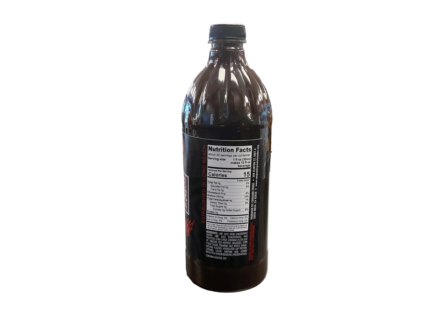 Sangre de Tigre | Michelada Blend Original