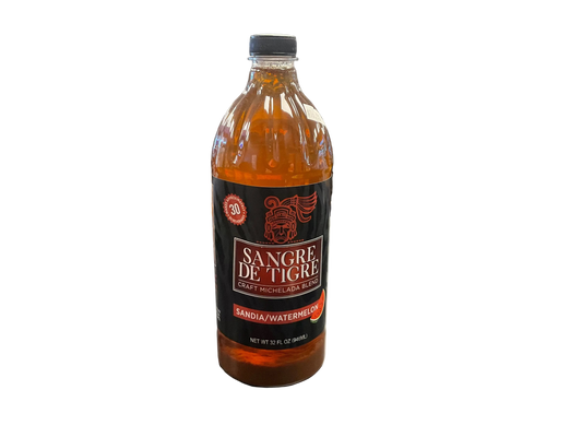 Sangre de Tigre | Michelada Blend Watermelon