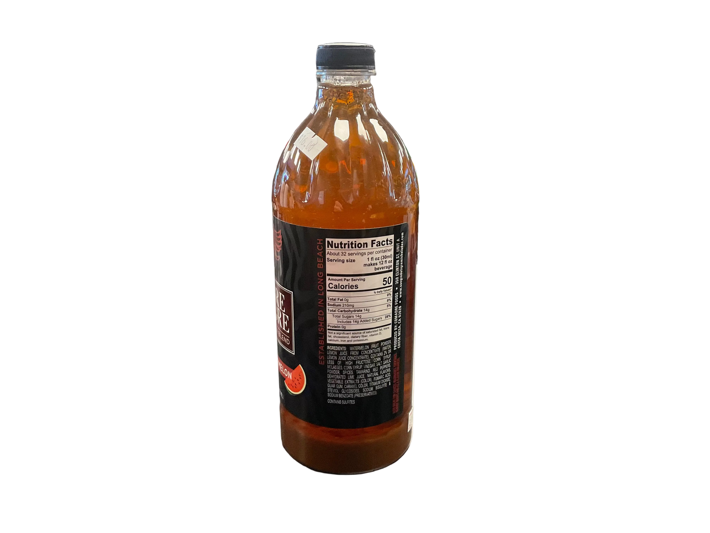 Sangre de Tigre | Michelada Blend Watermelon