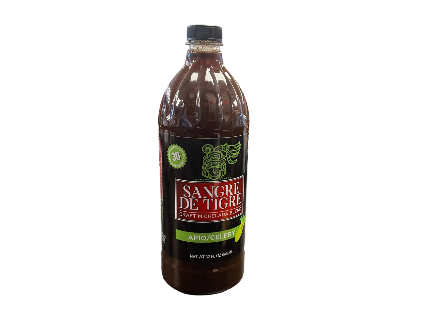 Sangre de Tigre | Michelada Blend Celery