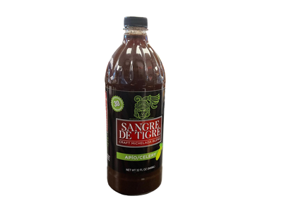 Sangre de Tigre | Michelada Blend Celery