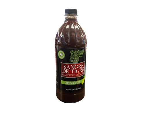 Sangre de Tigre | Michelada Blend Celery