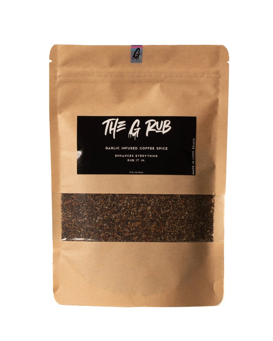 The G Rub | Cosmic Coffee