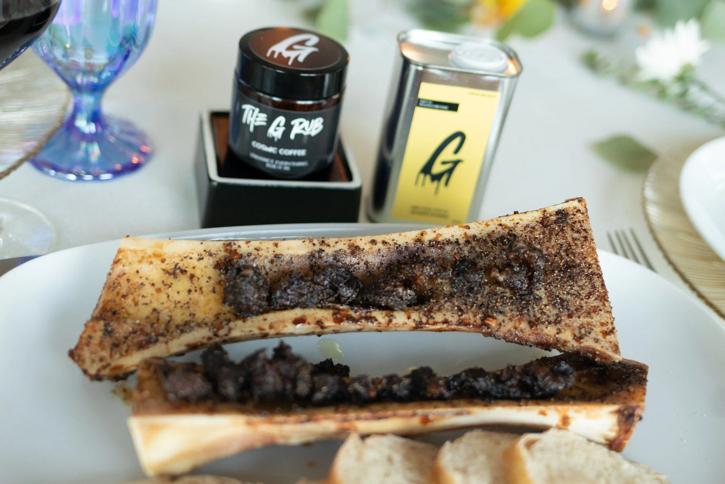 The G Rub | Cosmic Coffee