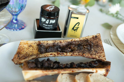 The G Rub | Cosmic Coffee