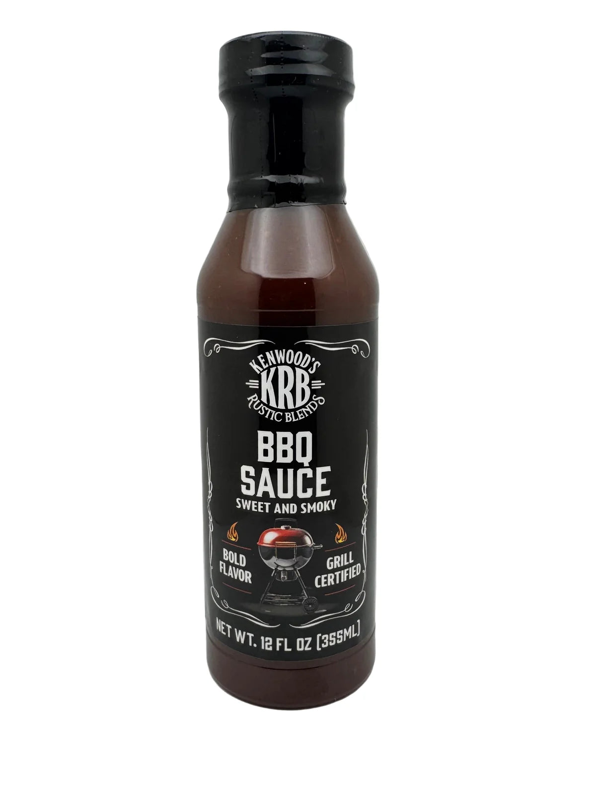 Kenwood's Rustic Blends | BBQ Sauce