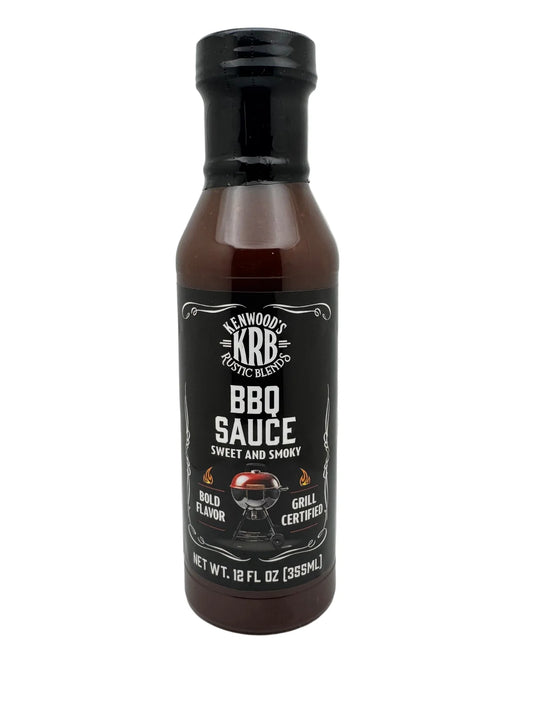 Kenwood's Rustic Blends | BBQ Sauce