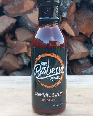 805 Barbecue Brand | Original Sweet BBQ